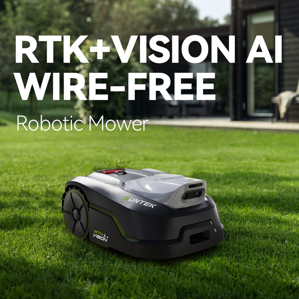 Fully Automatic Smart Robotic  - Smart Garden Trimmer recension och pris