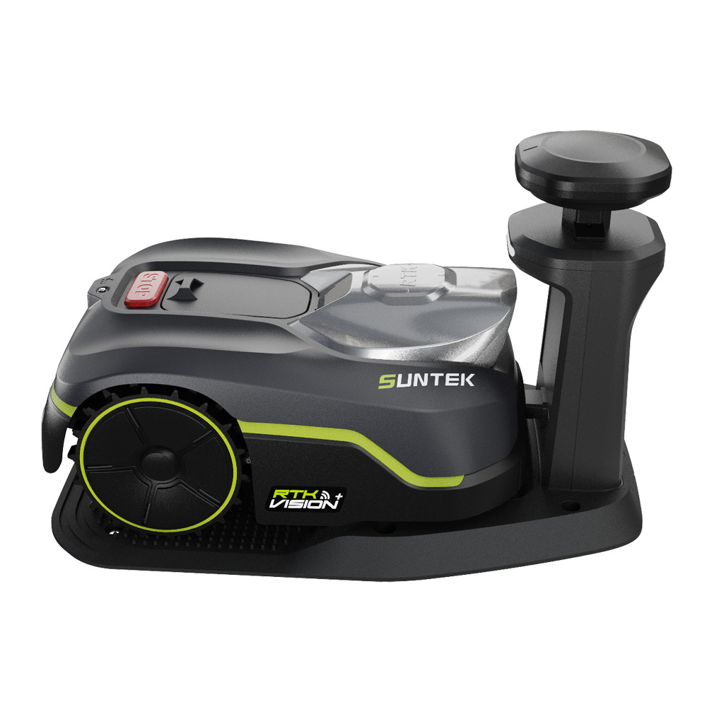 Fully Automatic Smart Robotic  - Smart Garden Trimmer recension och pris