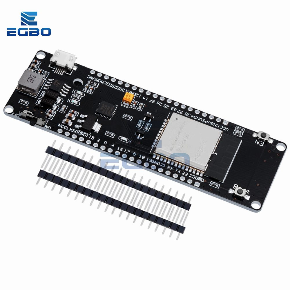 1~2PCS WEMOS WiFi & Bluetooth  - Smart Garden Esp32 recension och pris