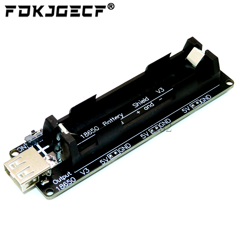 For Wemos 18650 Battery Charge - Smart Garden Esp32 recension och pris