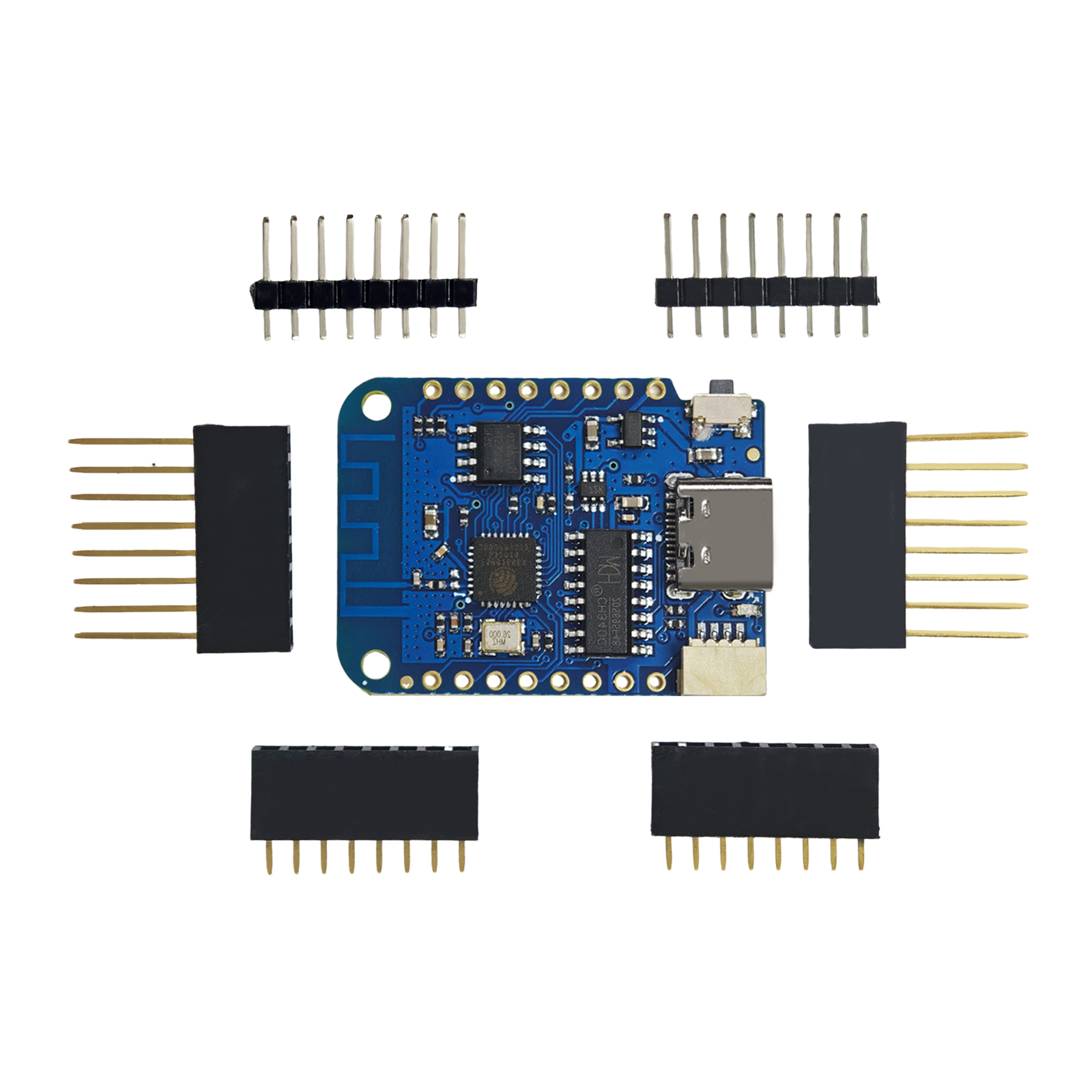 WeMos D1 Mini Development Boar - Smart Garden Esp32 recension och pris