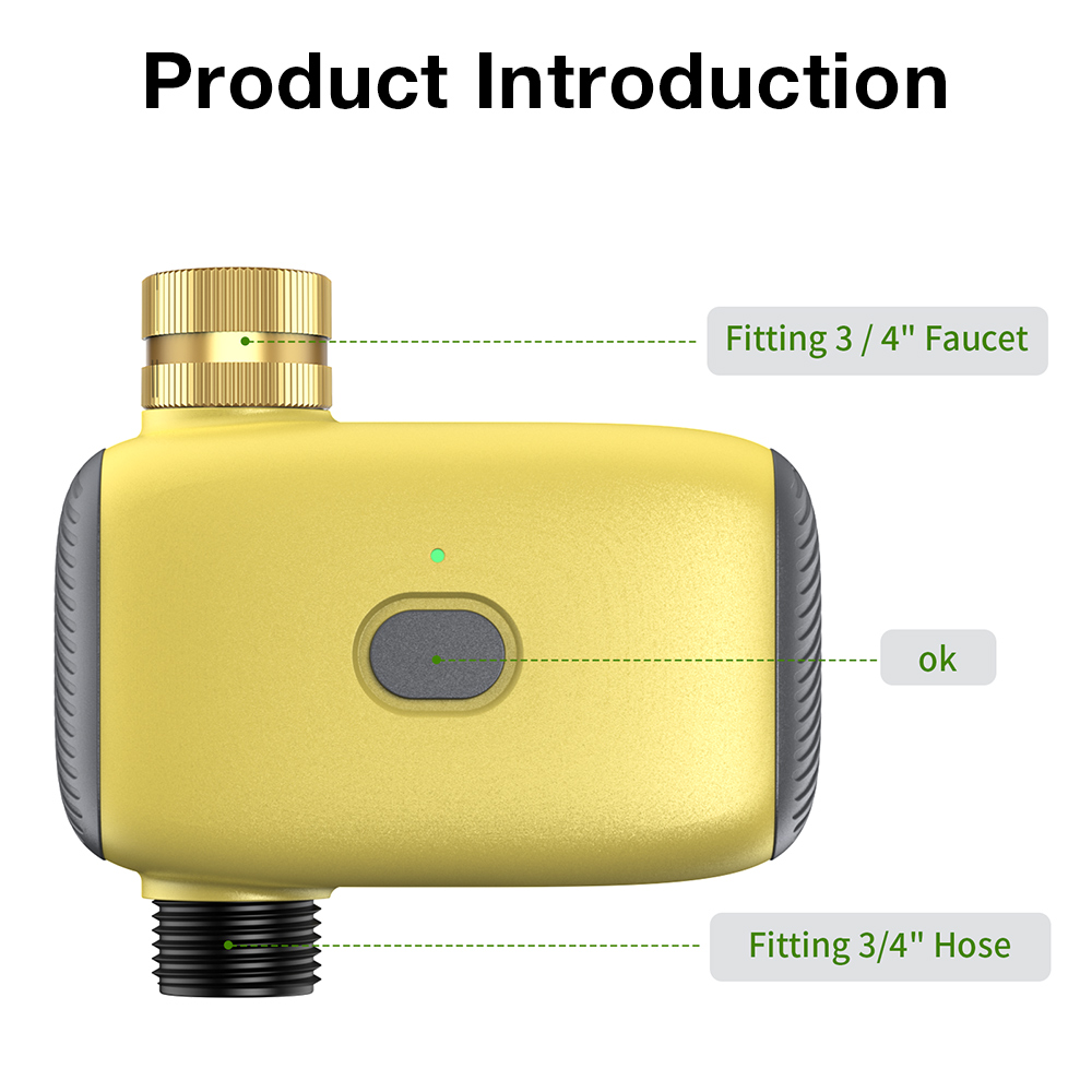 Wholesale Smart Digital  Water - Smart Garden Irrigation recension och pris