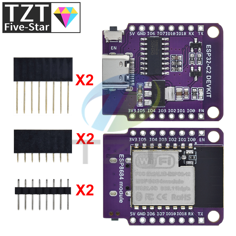 Wemos D1 Mini ESP8266 ESP32 ES - Smart Garden Esp32 recension och pris