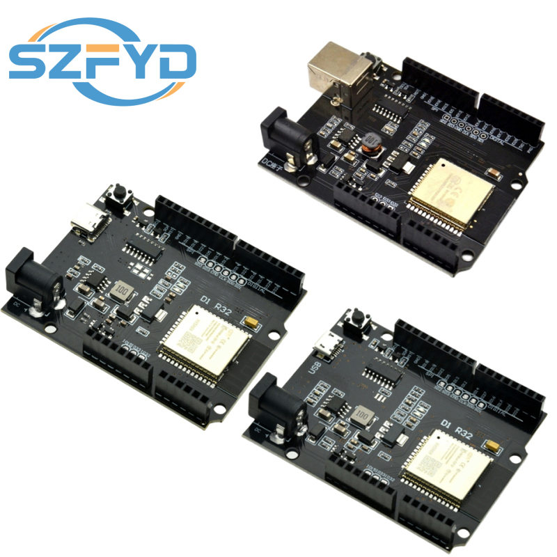 For ESP32 D1 R32 Dev Board, Wi - Smart Garden Esp32 recension och pris