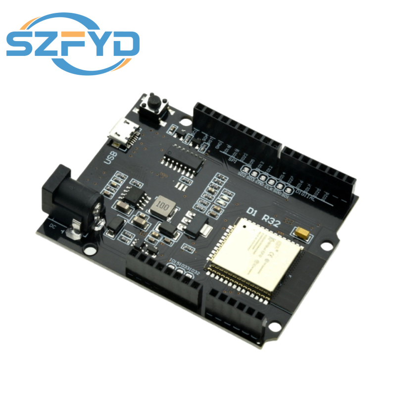 For ESP32 D1 R32 Dev Board, Wi - Smart Garden Esp32 recension och pris