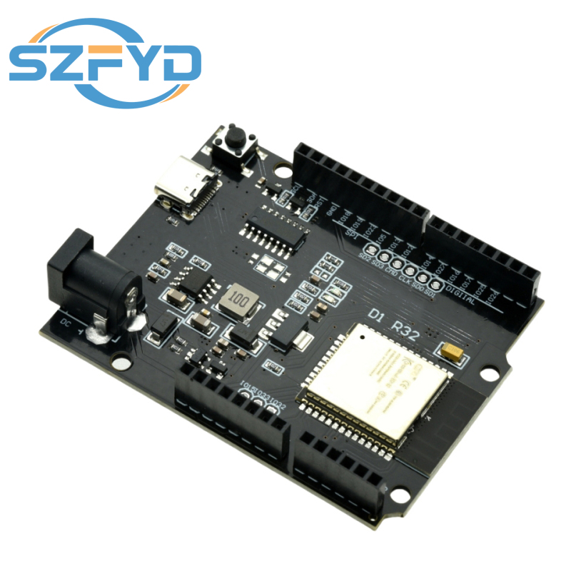 For ESP32 D1 R32 Dev Board, Wi - Smart Garden Esp32 recension och pris