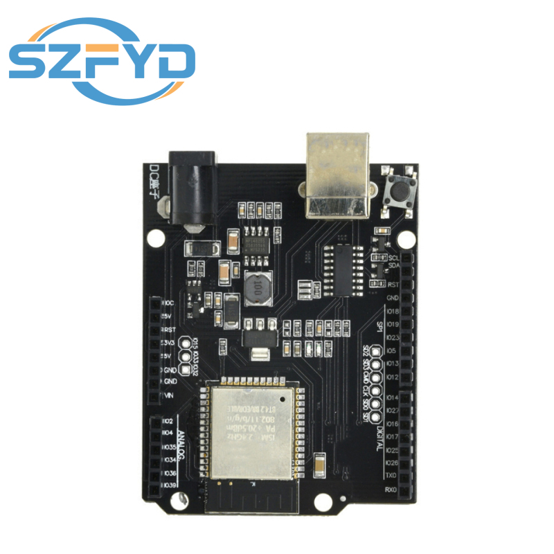 For ESP32 D1 R32 Dev Board, Wi - Smart Garden Esp32 recension och pris