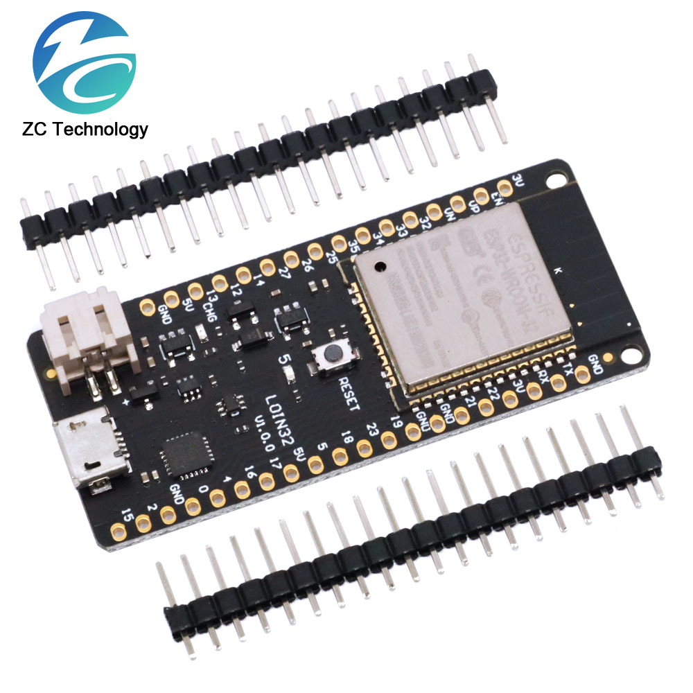 4 MB Flash For WeMos D1 ESP32  - Smart Garden Esp32 recension och pris
