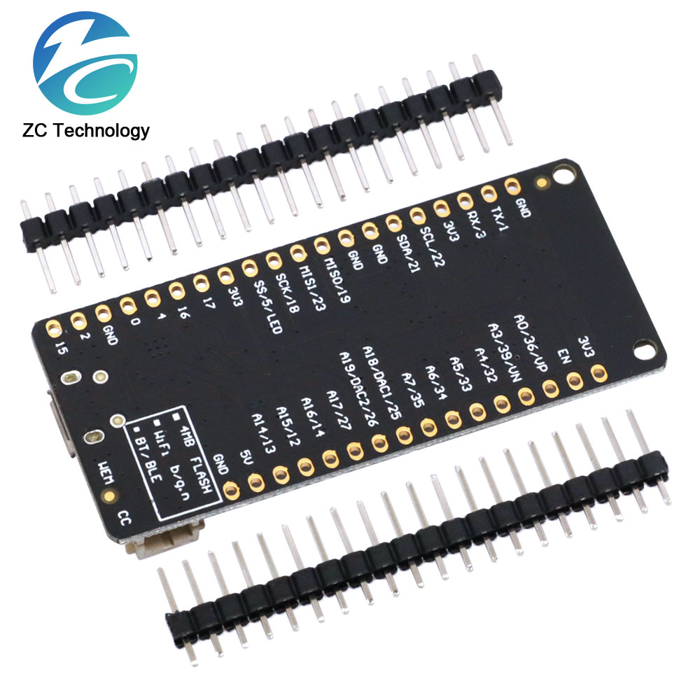 4 MB Flash For WeMos D1 ESP32  - Smart Garden Esp32 recension och pris